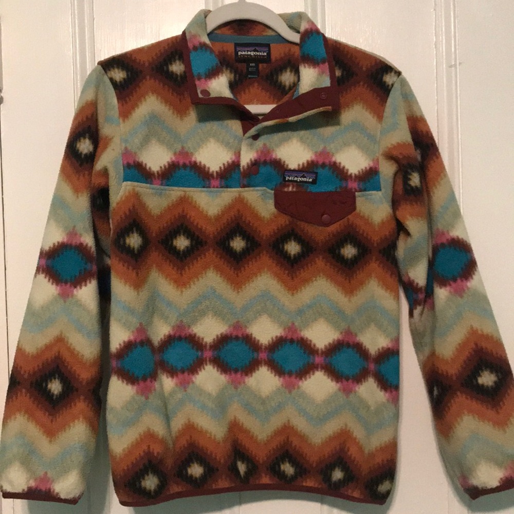 Synchilla Patagonia *RARE*